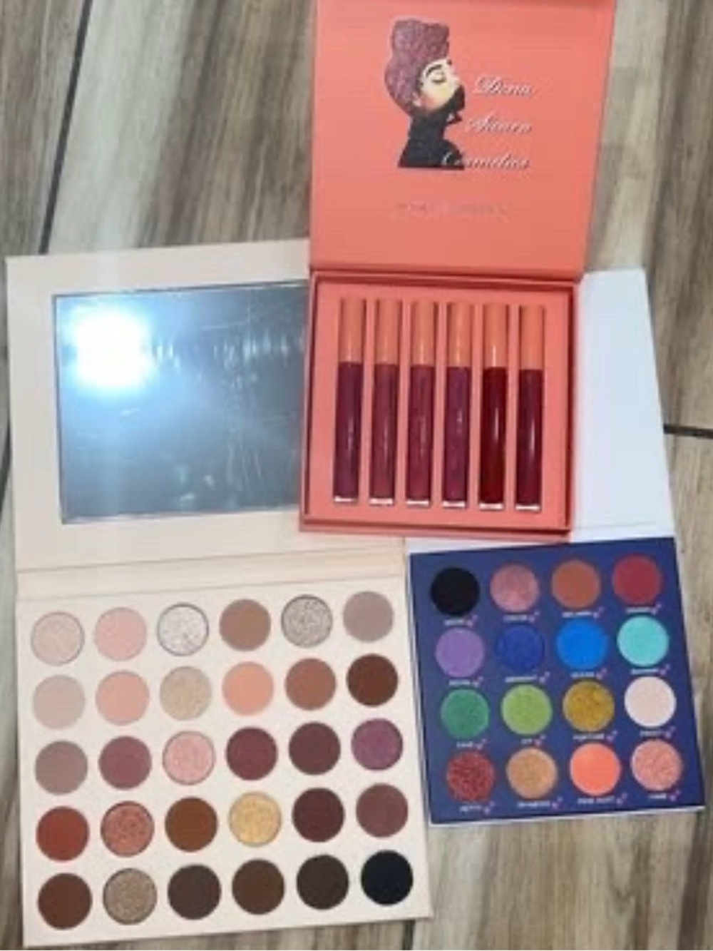 DSC Eyes and Lips (REDS) bundle